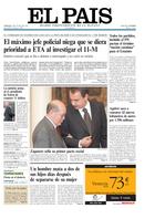 Portada de 09-07-2004