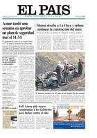 Portada de 12-07-2004