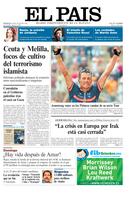 Portada de 18-07-2004