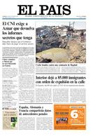 Portada de 20-07-2004