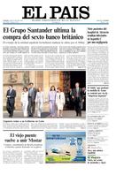 Portada de 24-07-2004