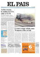 Portada de 29-07-2004