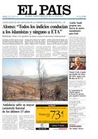 Portada de 30-07-2004