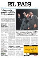 Portada de 31-07-2004