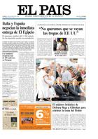Portada de 03-08-2004