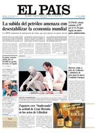Portada de 05-08-2004