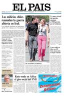 Portada de 06-08-2004