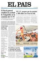 Portada de 07-08-2004