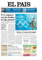 Portada de 08-08-2004
