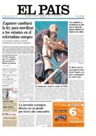 Portada de 09-08-2004