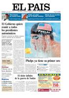 Portada de 15-08-2004