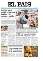 Portada de 18-08-2004