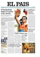 Portada de 21-08-2004