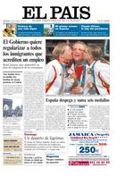 Portada de 22-08-2004
