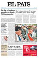 Portada de 25-08-2004