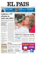 Portada de 29-08-2004