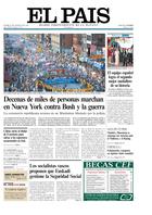 Portada de 30-08-2004