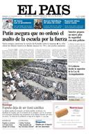 Portada de 05-09-2004