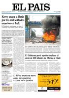 Portada de 09-09-2004