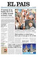 Portada de 11-09-2004