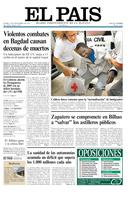 Portada de 13-09-2004