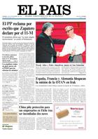 Portada de 18-09-2004