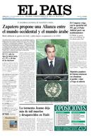 Portada de 22-09-2004