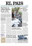 Portada de 23-09-2004
