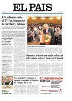 Portada de 25-09-2004