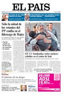 Portada de 26-09-2004
