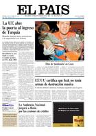 Portada de 07-10-2004