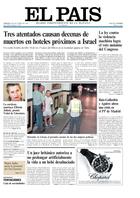 Portada de 08-10-2004