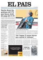 Portada de 18-10-2004