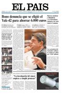 Portada de 22-10-2004