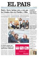 Portada de 03-11-2004