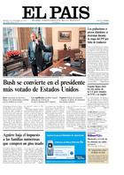 Portada de 04-11-2004