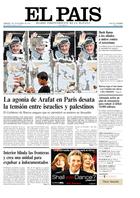 Portada de 05-11-2004