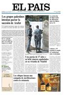 Portada de 06-11-2004