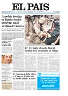 Portada de 09-11-2004