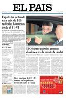 Portada de 10-11-2004