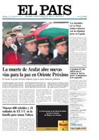 Portada de 12-11-2004