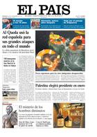 Portada de 14-11-2004