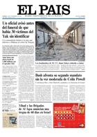 Portada de 16-11-2004