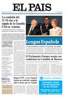 Portada de 18-11-2004