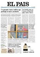 Portada de 20-11-2004