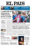 Portada de 21-11-2004