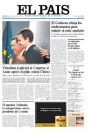 Portada de 24-11-2004