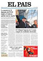 Portada de 26-11-2004