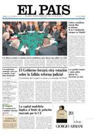 Portada de 27-11-2004