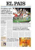 Portada de 29-11-2004